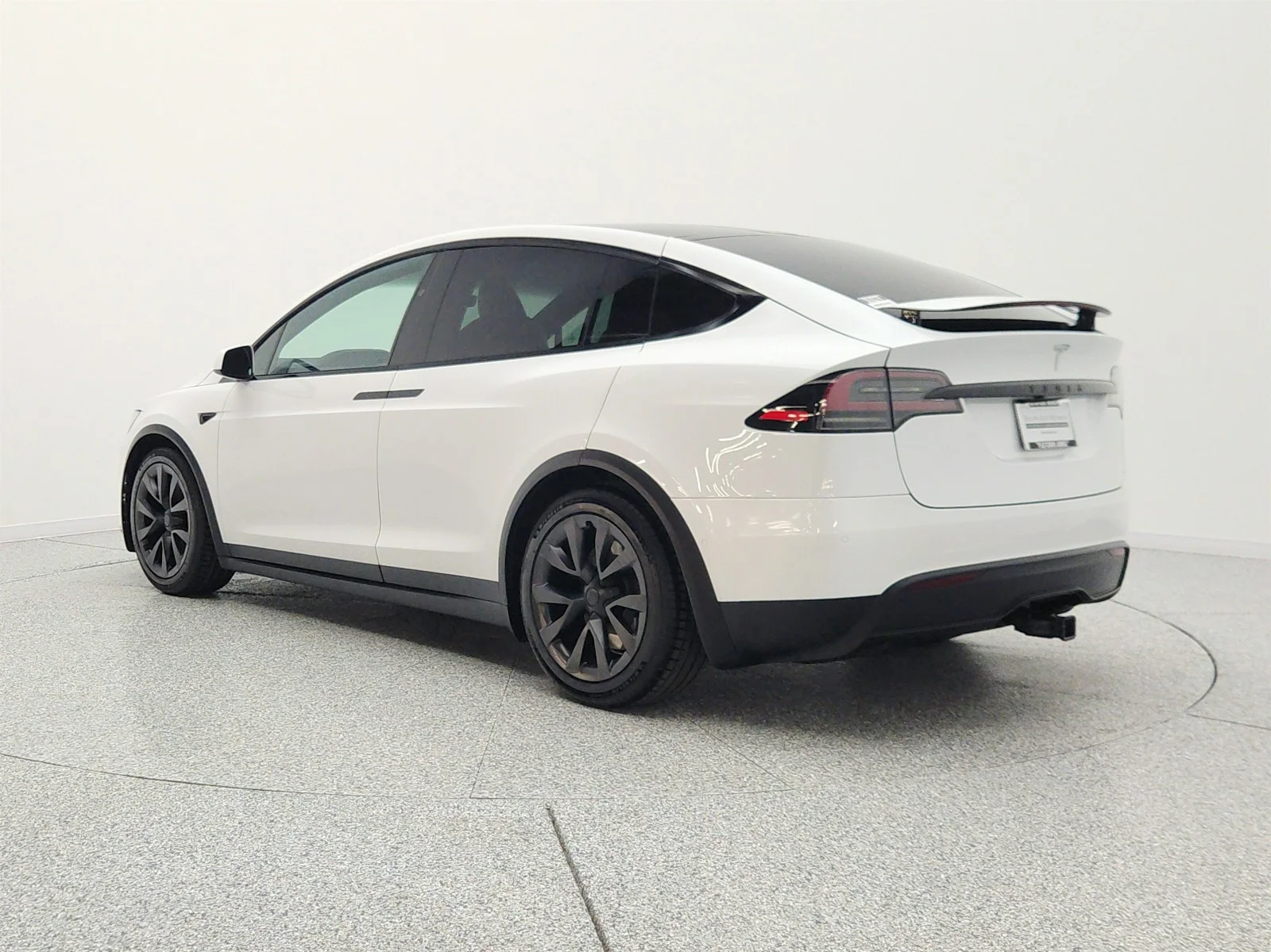 Used 2023 Pearl White Multi-Coat Tesla AWD image 7