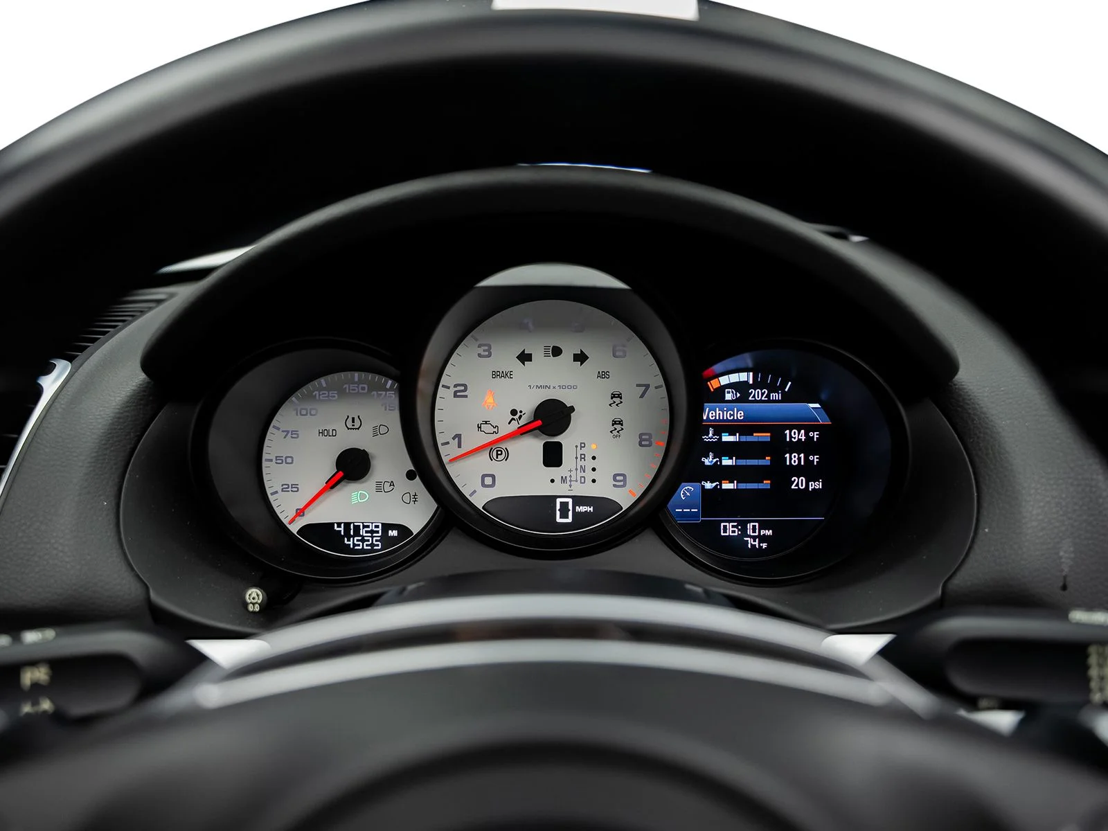 Used 2015 White Porsche S image 38