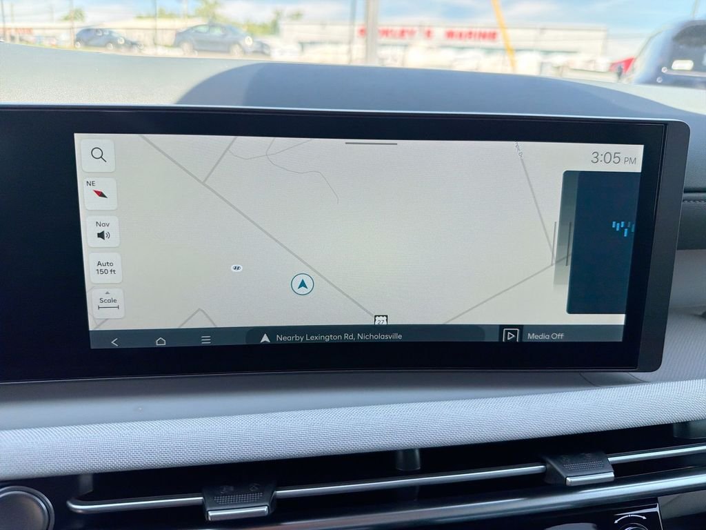 New 2026 Silver Hyundai Limited AWD image 19