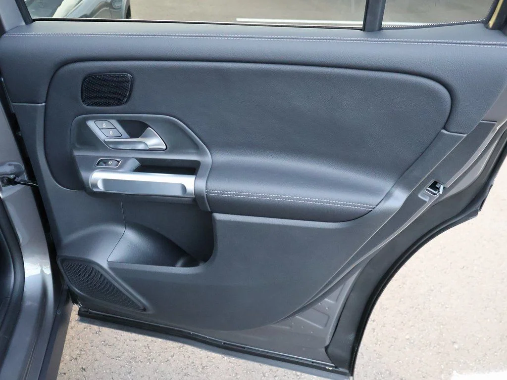 New 2026 Gray Mercedes-Benz GLB 250 image 16