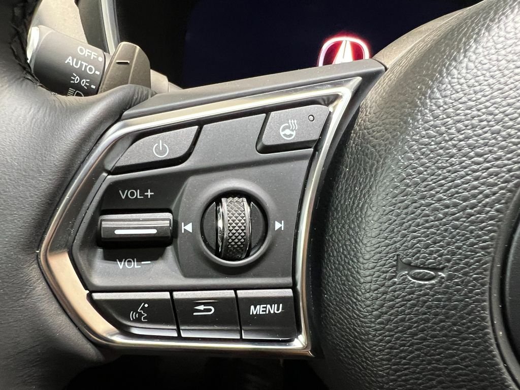 New 2026 Liquid Carbon Metallic Acura Advance Package image 20