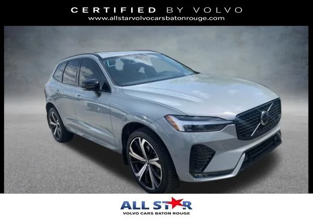 2024 Volvo XC60 B5 Ultimate Dark Theme AWD's photo