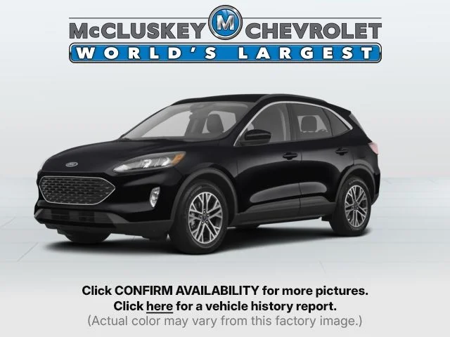 2020 Ford Escape