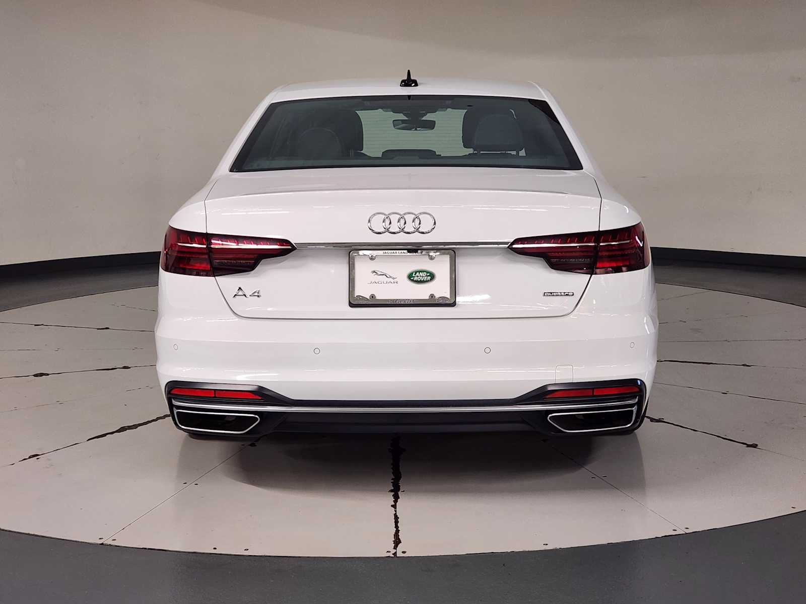 Used 2024 Arkona White Audi S line Premium Plus image 10