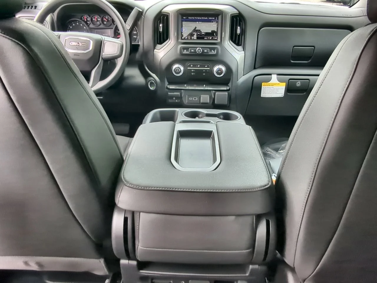 New 2026 Summit White GMC Pro image 19