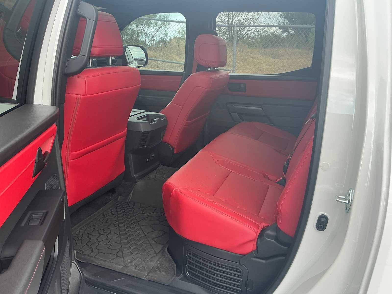 Used 2025 Ice Cap Toyota TRD Pro Hybrid image 24
