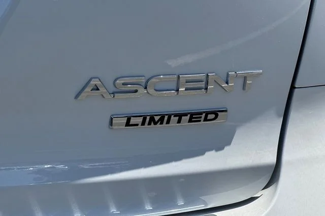New 2026 CRYSTAL WHITE PEARL Subaru Limited 7-Passenger image 25