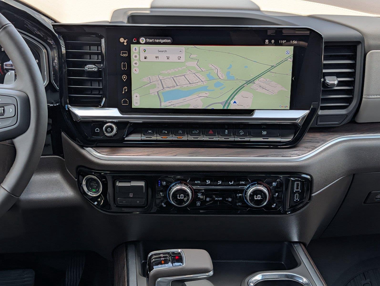 New 2026 Sterling Metallic GMC SLT image 30
