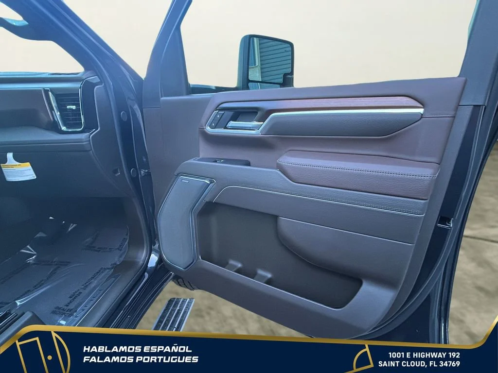 New 2026 Titanium Rush Metallic GMC Denali image 31