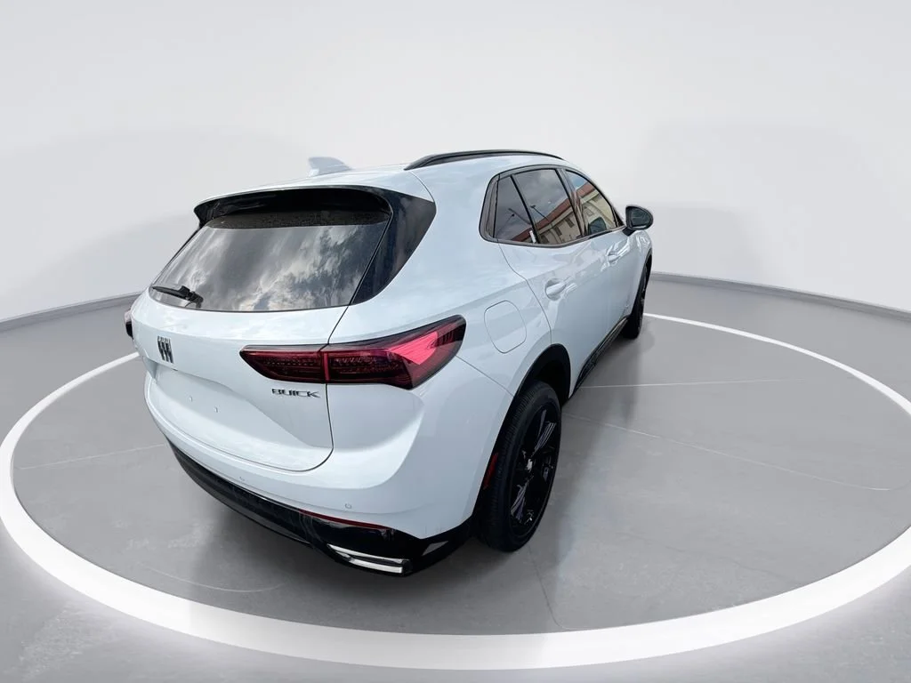 New 2026 Iridescent White Tricoat Buick Sport Touring image 7