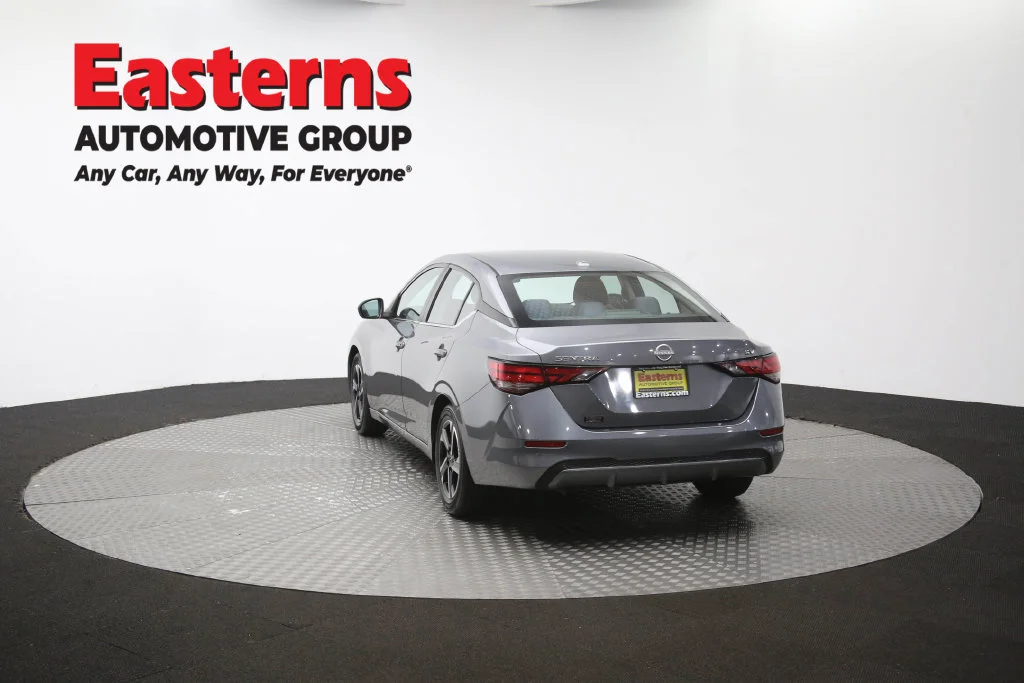 Used 2024 Gray Nissan SV image 66