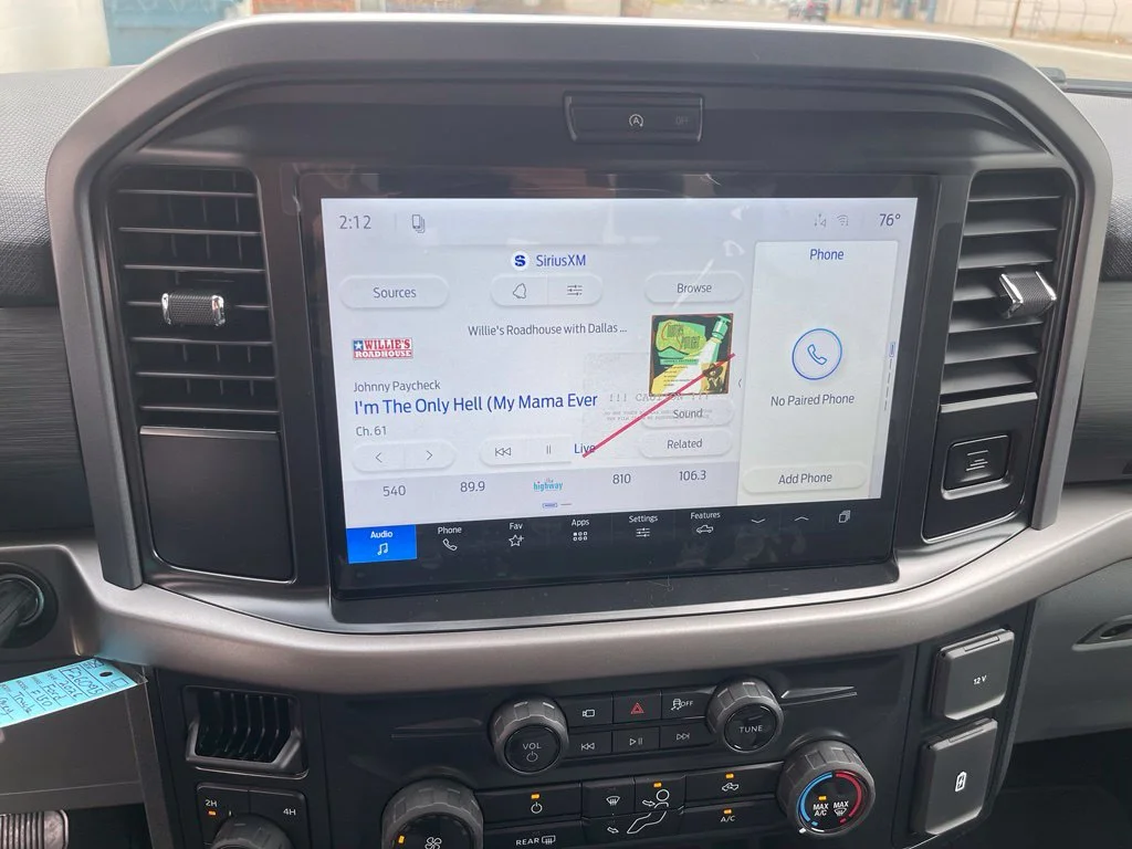 New 2026 Avalanche Ford XLT image 14