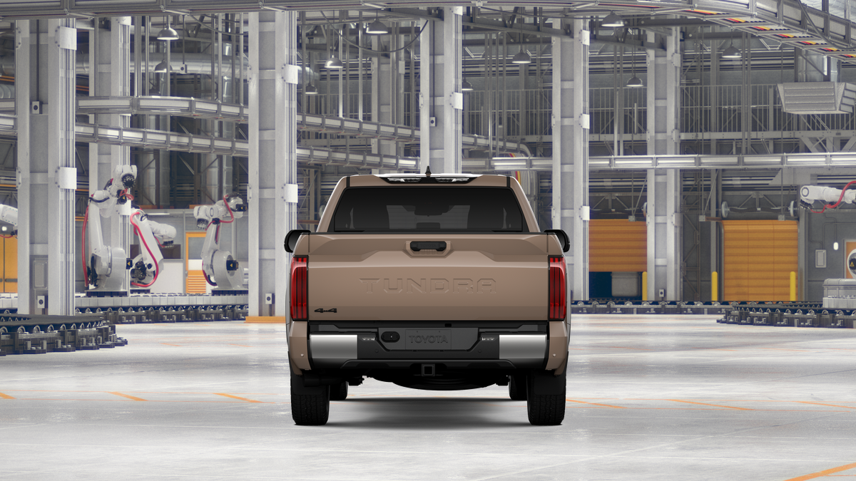 New 2026 Mudbath Toyota SR5 image 8