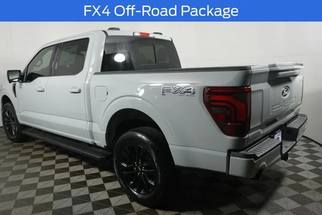 New 2026 Avalanche Ford Lariat® image 5