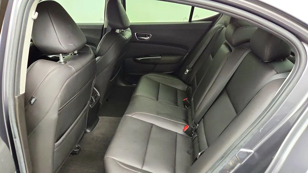 Used 2019 Modern Steel Metallic Acura 2.4L FWD image 20