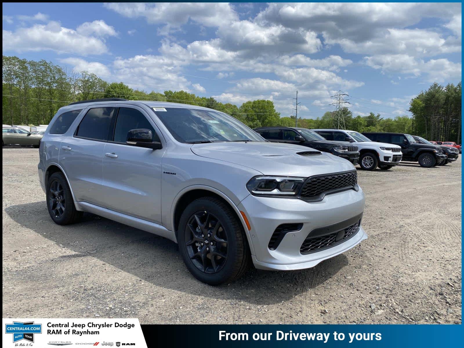 2026 Dodge Durango GT HEMI Plus V8 AWD's photo