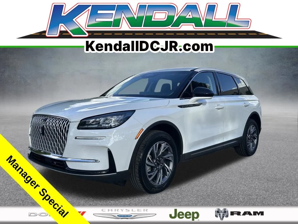 2023 Lincoln Corsair