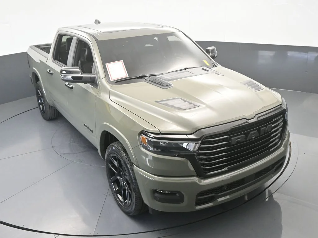 Used 2026 Canyon Lake Ram Laramie image 51