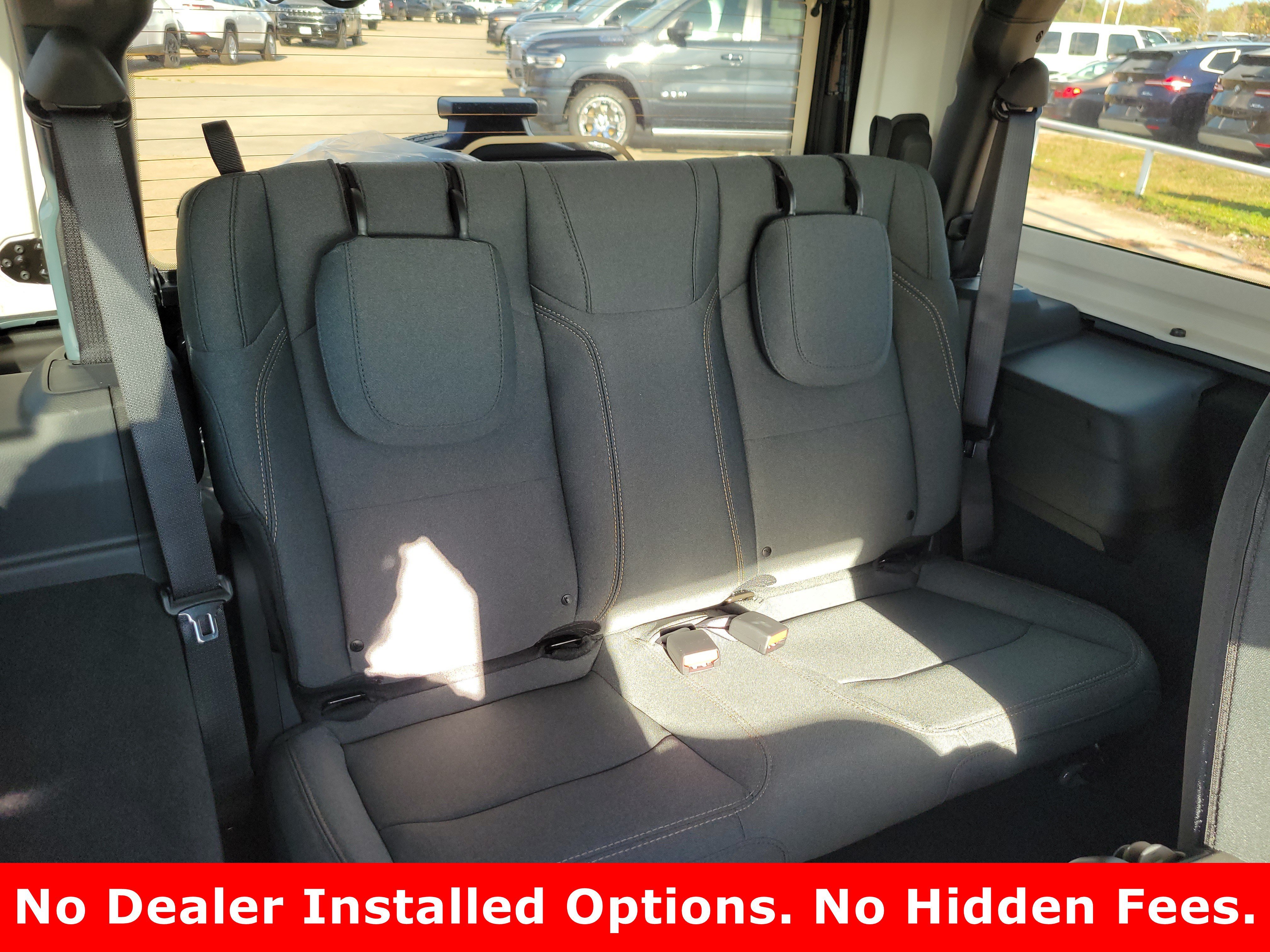 2026 Jeep Wrangler 2-Door Sport S - Photo 14