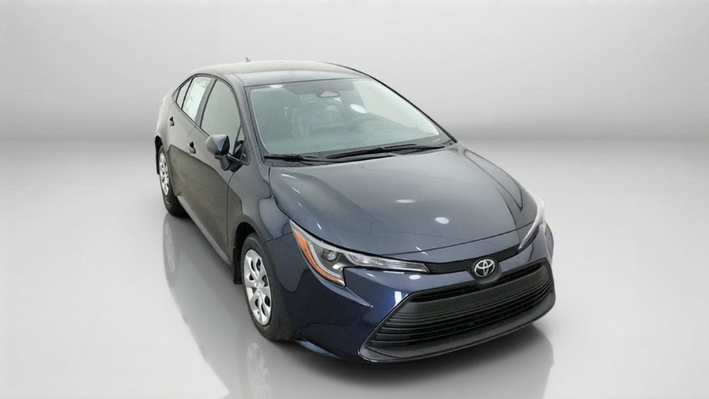 New 2027 Blueprint Toyota LE image 4
