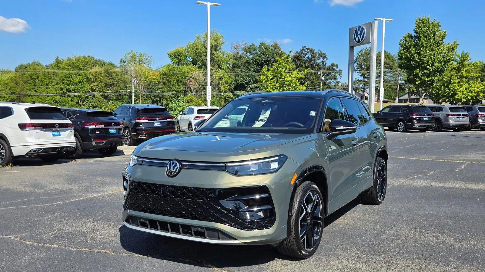 2026 Volkswagen Tiguan