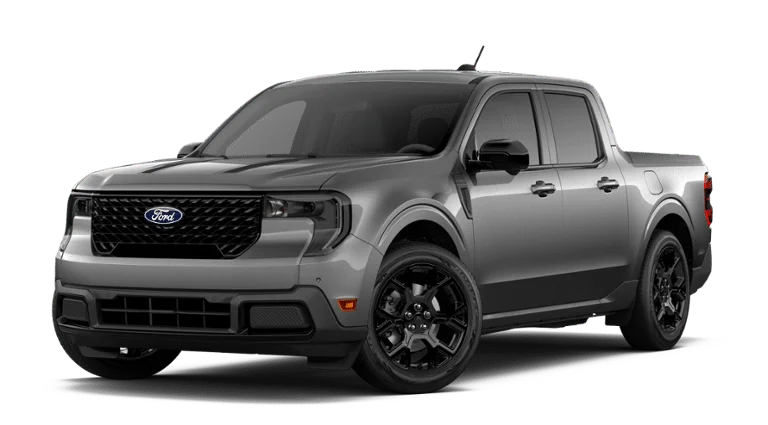 New 2026 Carbonized Gray Metallic Ford Lariat&reg; image 25