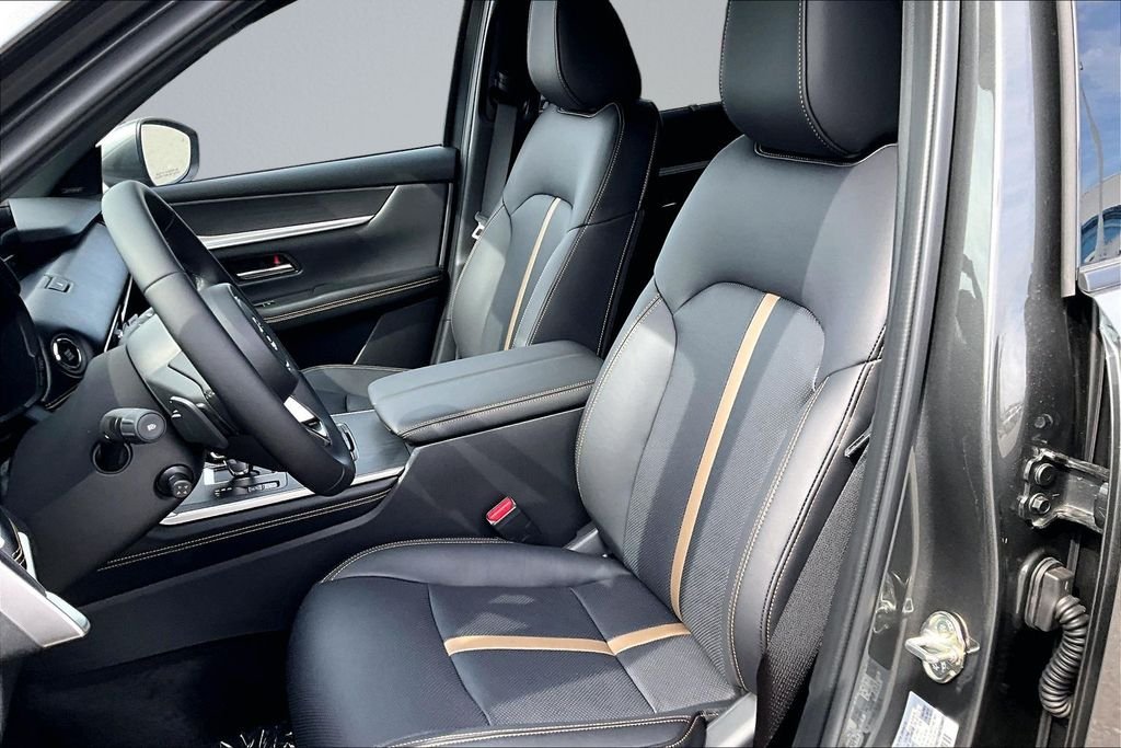 New 2026 Machine Gray Metallic Mazda 3.3 Turbo S Premium Plus AWD image 9