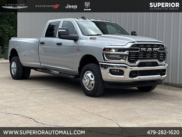 2026 RAM 3500 Tradesman 4X4 Crew Cab LWB's photo