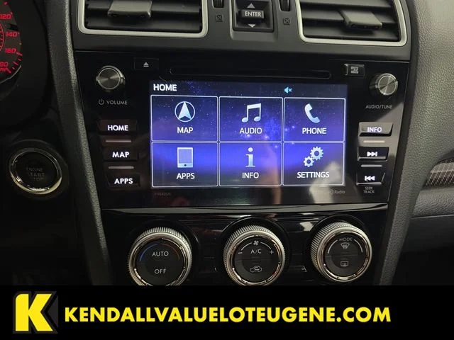 Used 2017 Blue Subaru Limited image 13