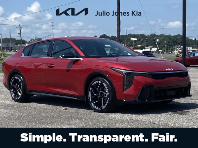 2026 Kia K4