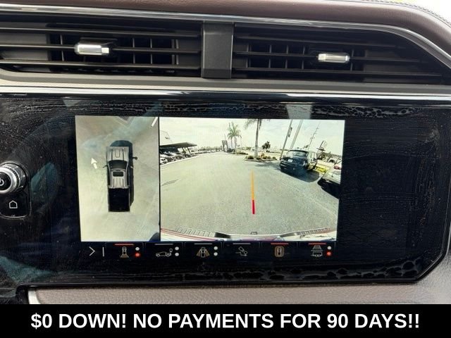 Used 2024 White GMC Denali image 14