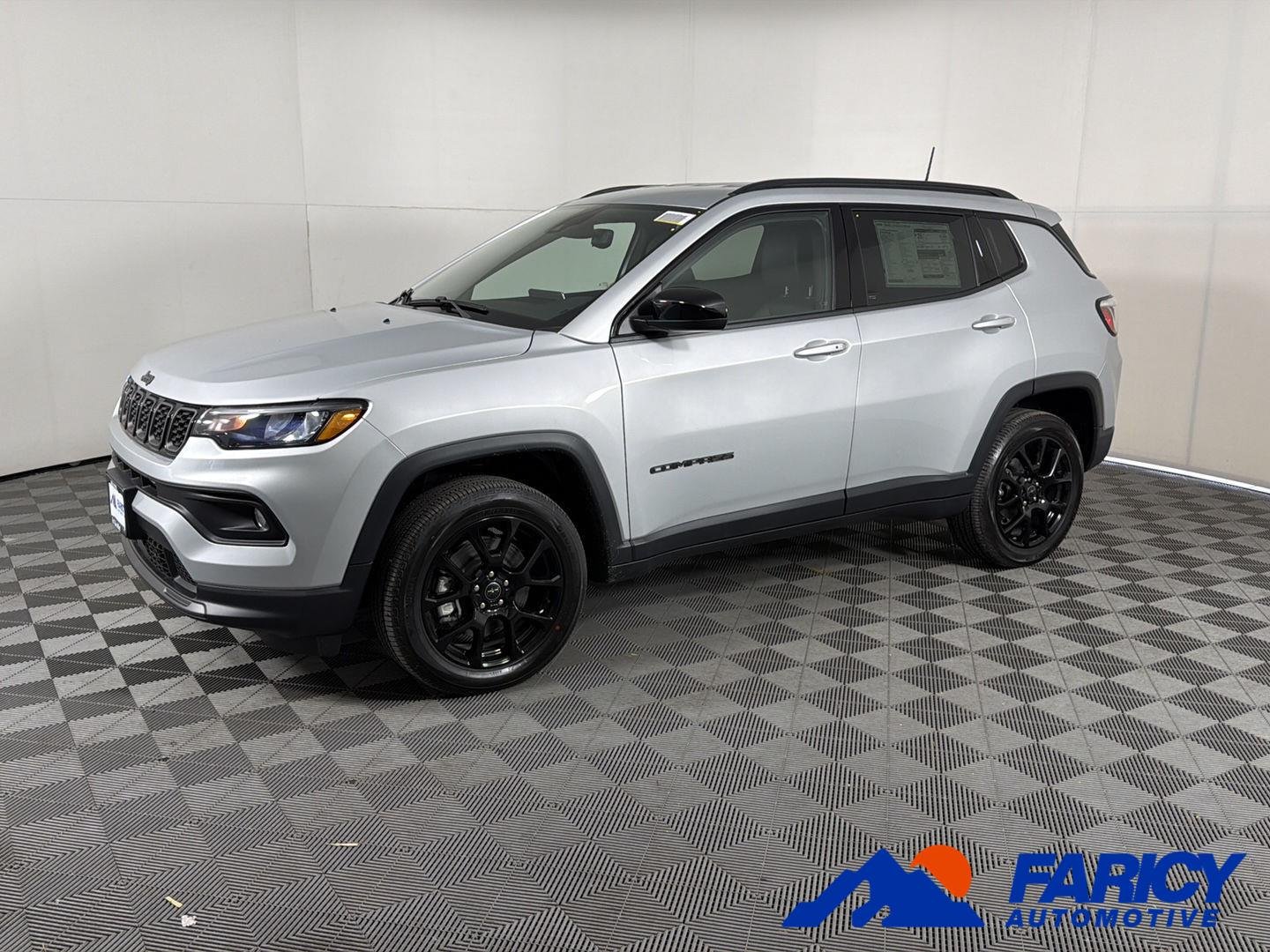 2026 Jeep Compass Altitude 4X4's photo