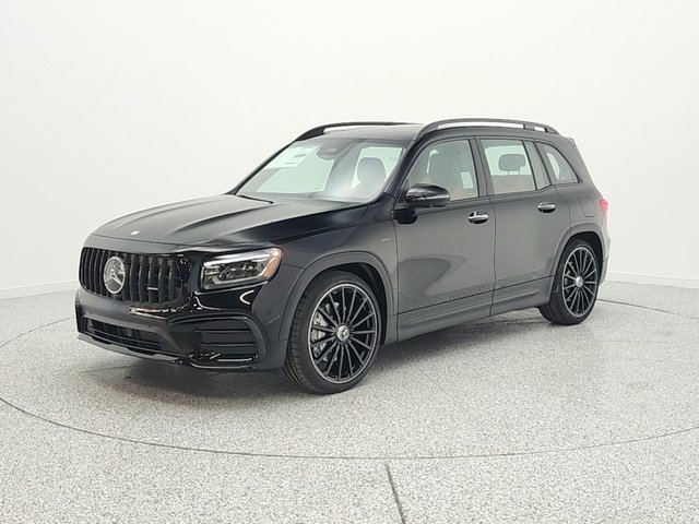 2026 Mercedes-Benz GLB AMG® GLB 35 4MATIC SUV