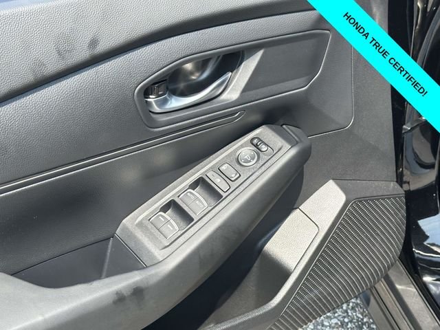 Used 2025 Black Honda LX image 28