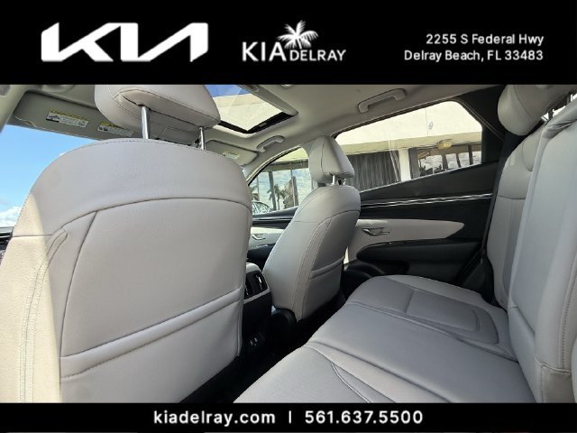 Used 2024 Silver Hyundai SEL image 15