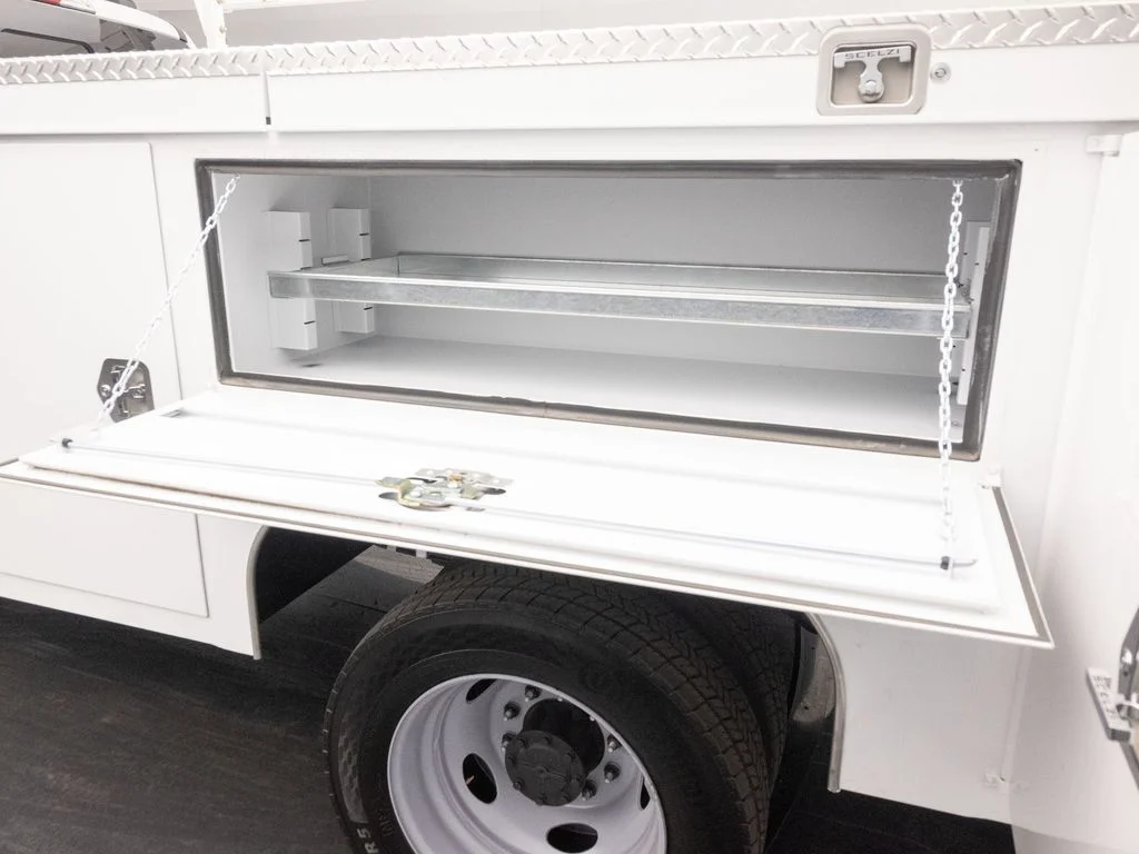2026 Ford F-450 Super Duty Chassis Cab XL - Photo 26