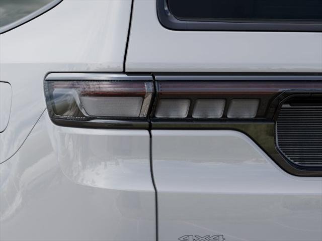 New 2026 Bright White Clear-Coat Exterior Paint Jeep 85th Anniversary Edition image 35