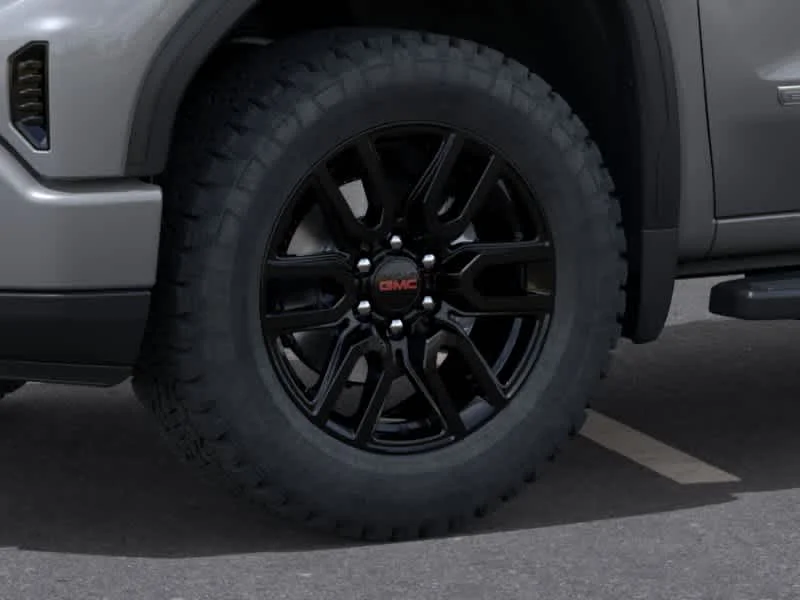 New 2026 Sterling Metallic GMC Elevation image 9