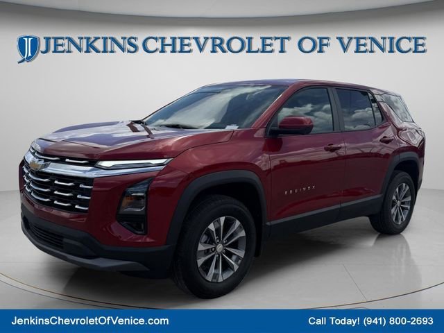 2026 Chevrolet Equinox LT - Photo 11