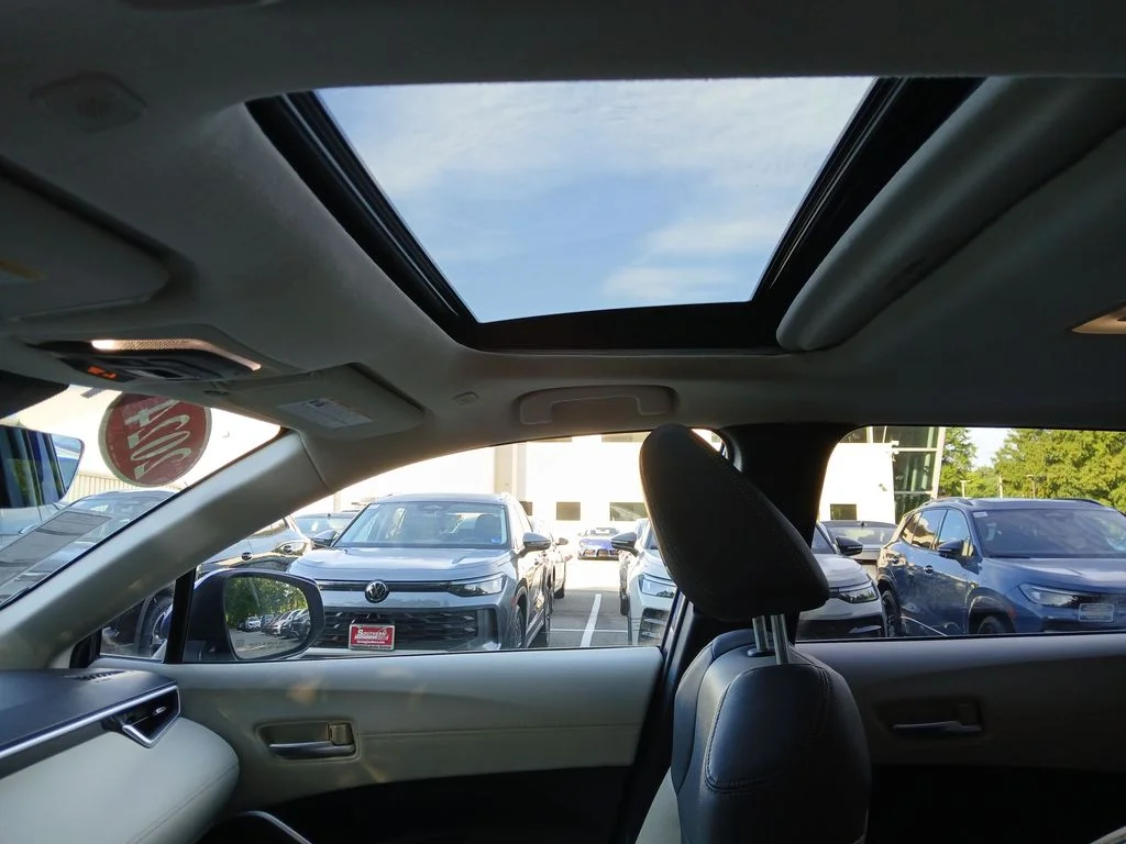 Used 2024 Blue Toyota XLE image 27