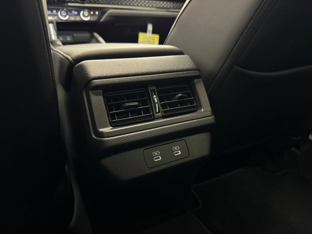 Certified Used 2025 Urban Gray Pearl Honda HYBRID TOURING image 80