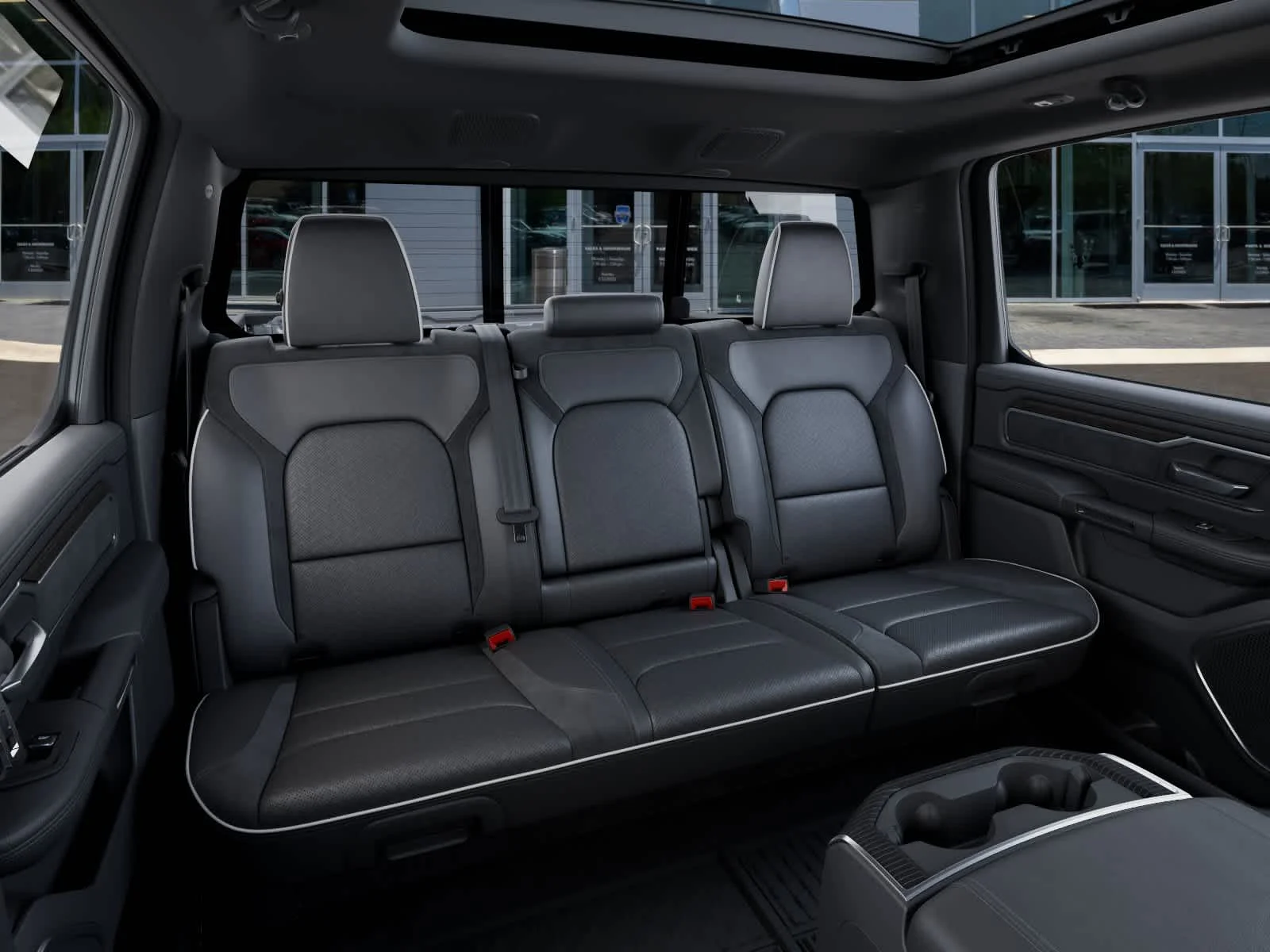 2025 RAM 1500 Laramie - Photo 15