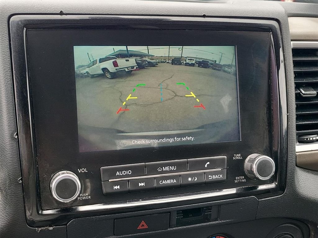 2022 Nissan Frontier SV - Photo 7