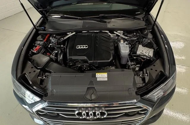 Used 2023 Gray Audi 45 Premium image 29