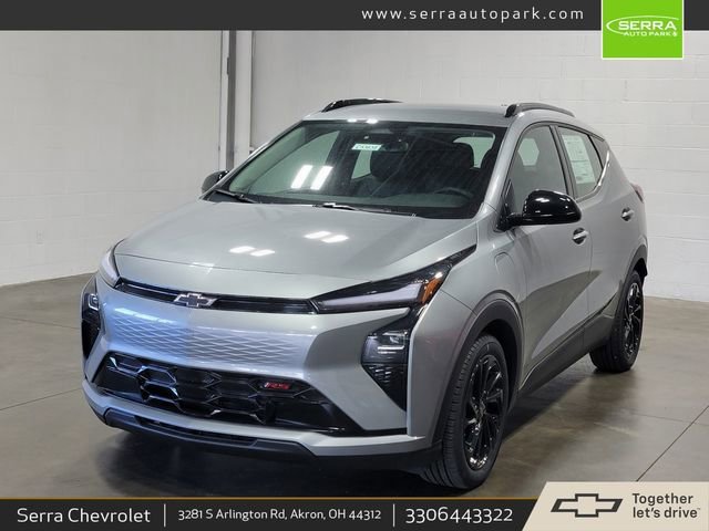 2027 Chevrolet Bolt EV RS Auto's photo