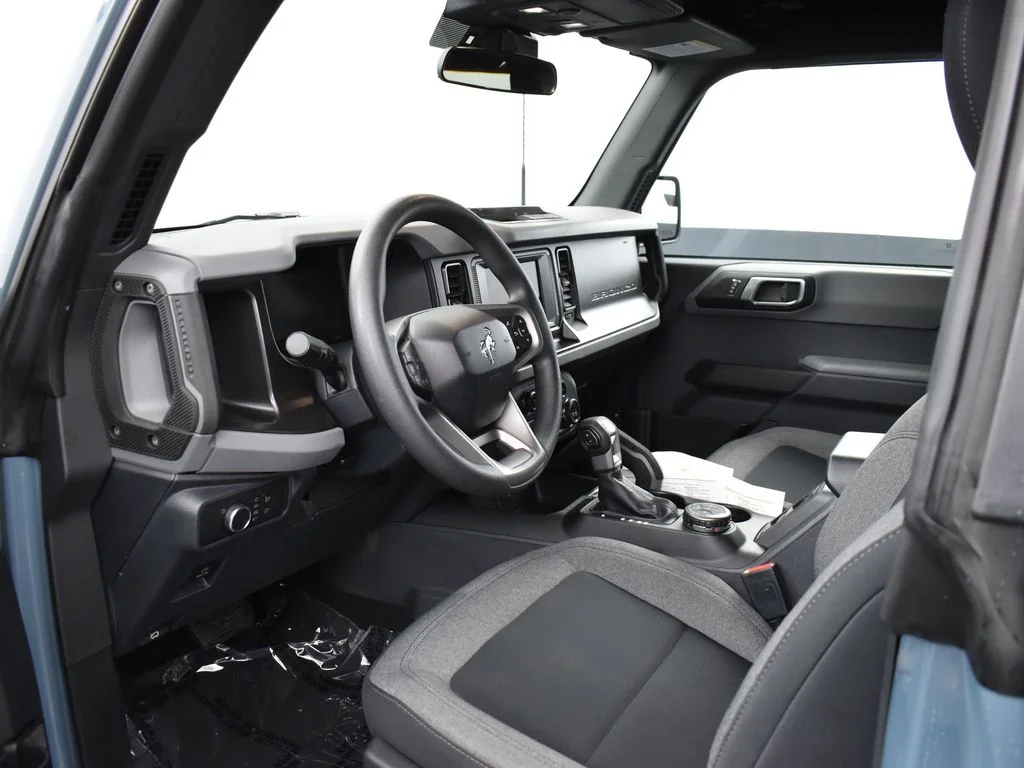 2022 Ford Bronco 4-Door Base - Photo 15