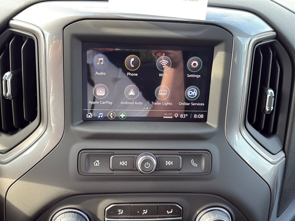 2025 Chevrolet Silverado 2500 HD Work Truck - Photo 19