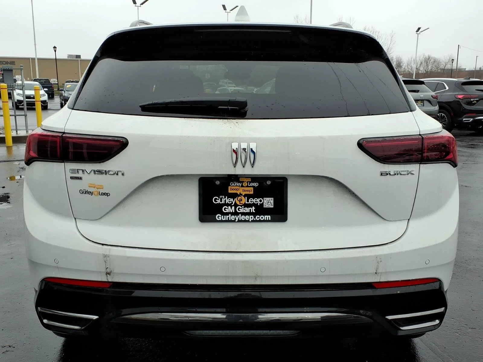2026 Buick Envision Sport Touring - Photo 9