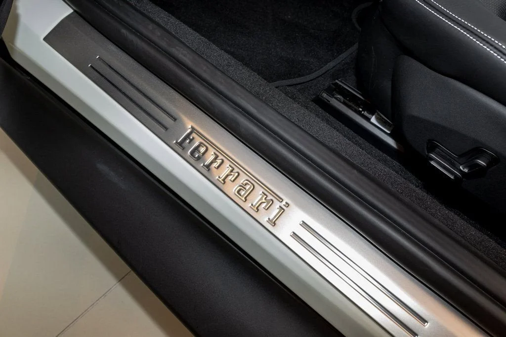 Used 2024 Bianco Avus Ferrari  image 11