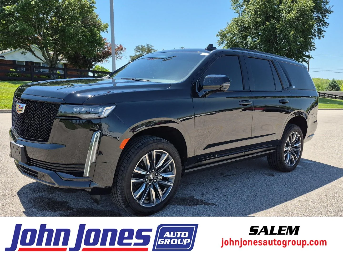 2024 Cadillac Escalade 4WD Sport Platinum's photo